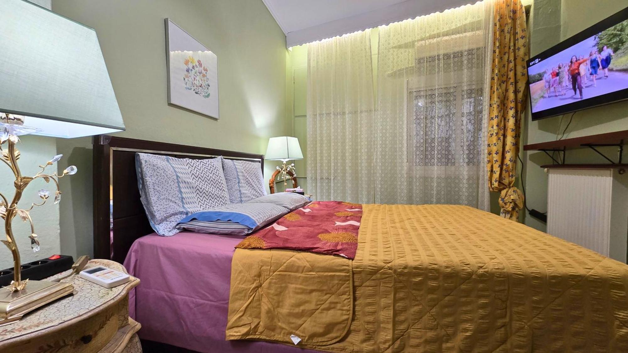 Fully Equipped And Family Friendly Skg Center Appartement Thessaloniki Buitenkant foto