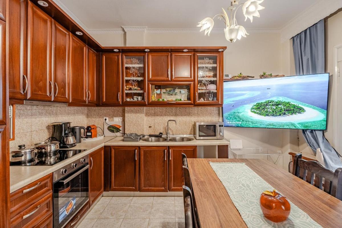 Fully Equipped And Family Friendly Skg Center Appartement Thessaloniki Buitenkant foto