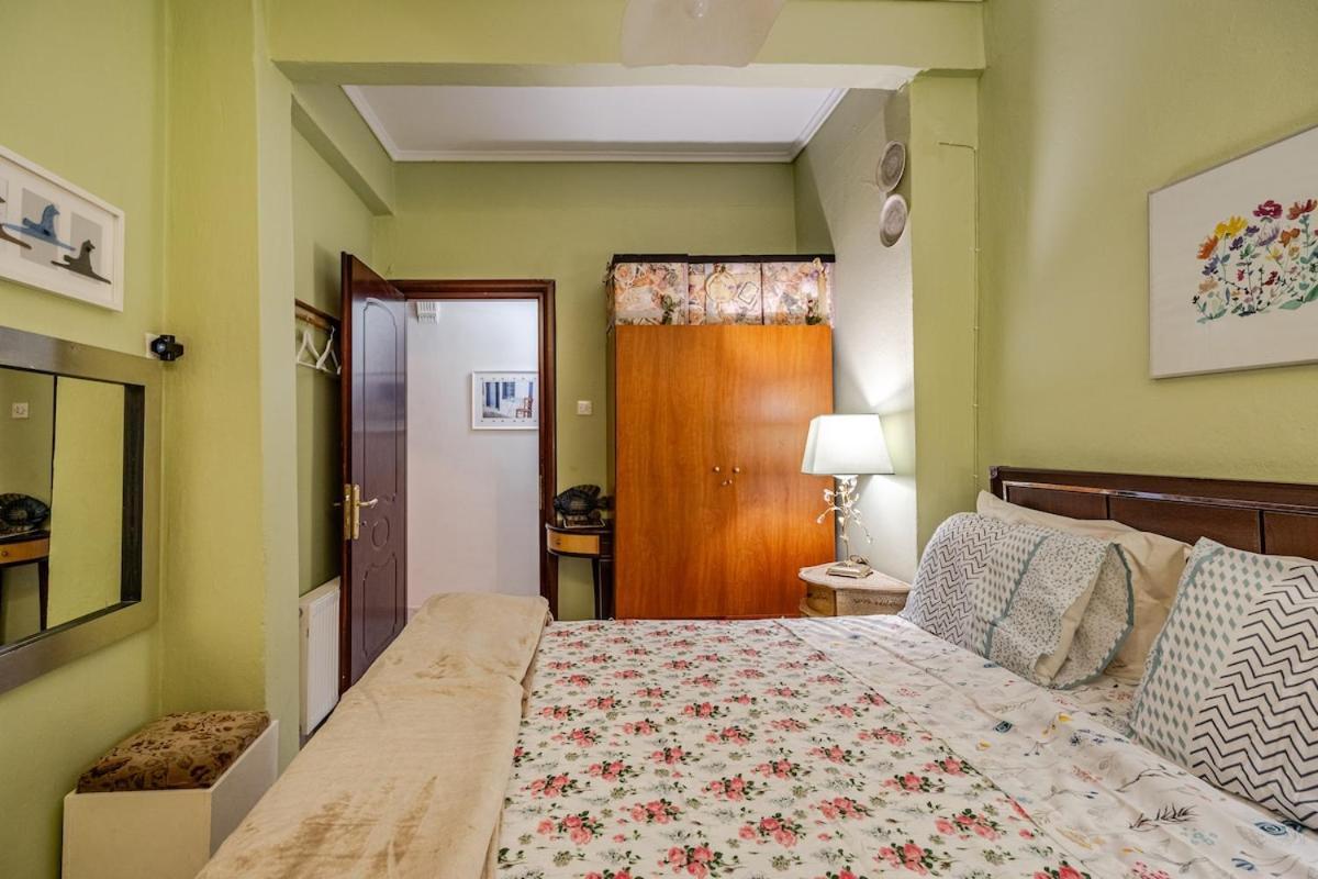 Fully Equipped And Family Friendly Skg Center Appartement Thessaloniki Buitenkant foto