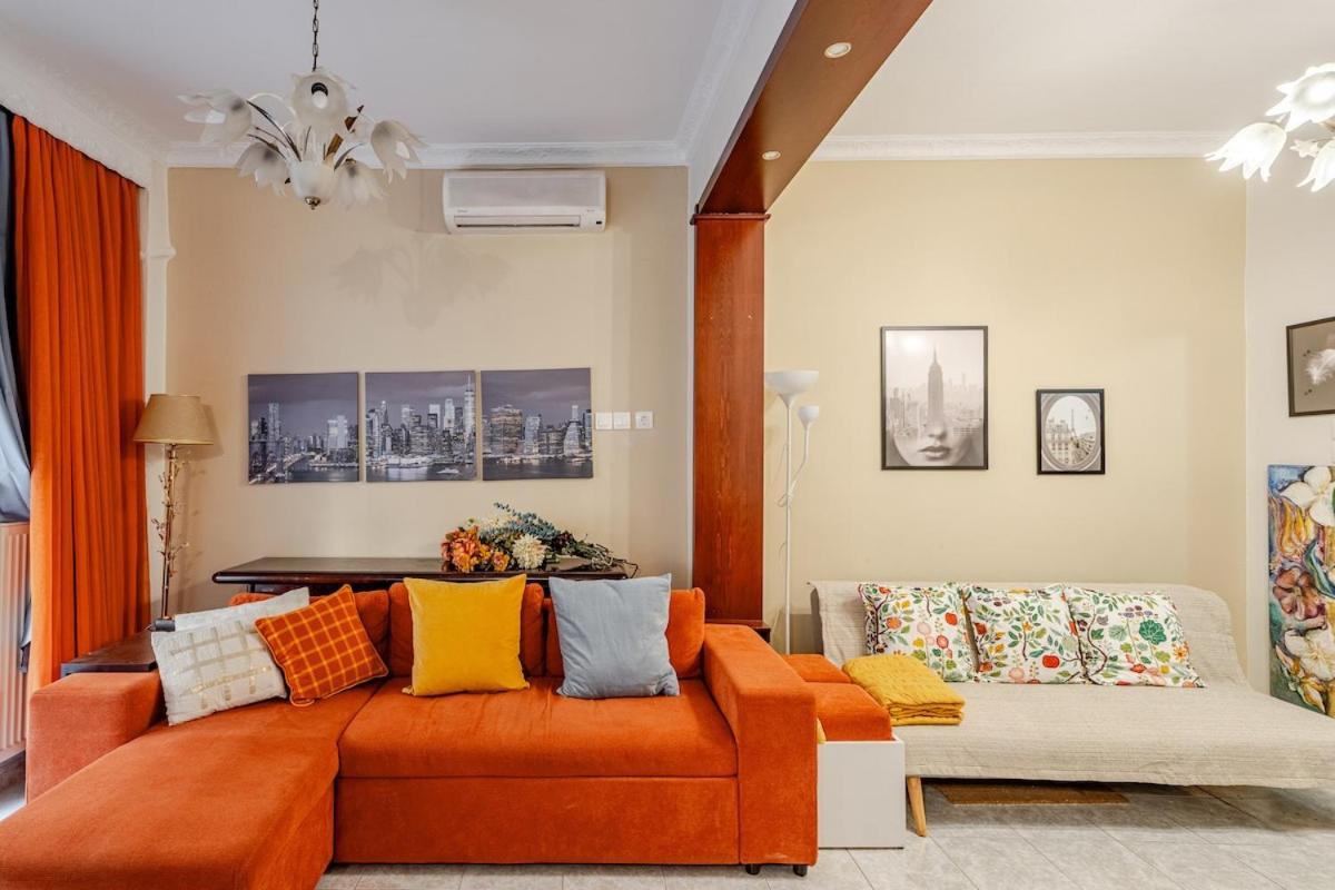 Fully Equipped And Family Friendly Skg Center Appartement Thessaloniki Buitenkant foto